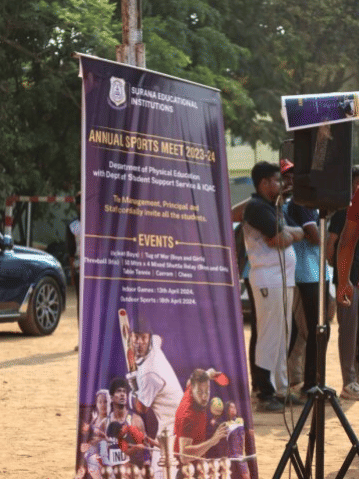 Surana College Bangalore Sports photo 76